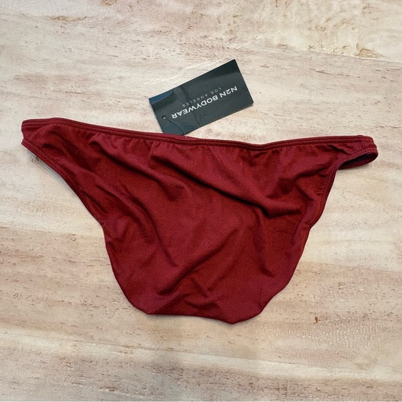 N2N BODYWEAR Evening Brushed Bikini Underwear - Picture 7 of 7